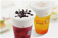 coco奶茶